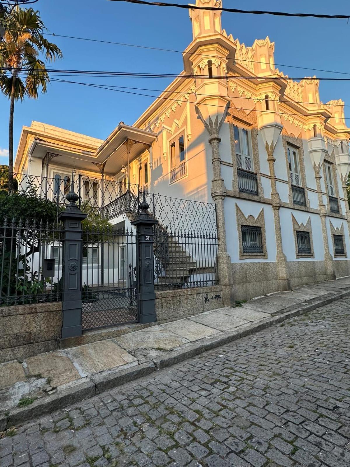 Boutique Castelinho Río de Janeiro