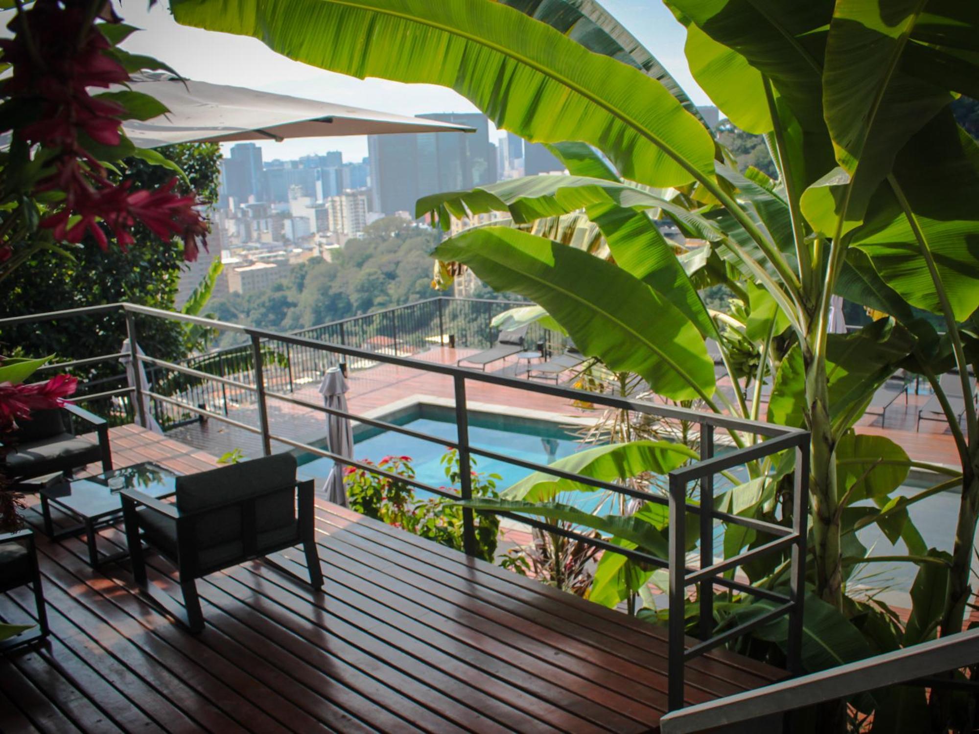 Boutique Castelinho 4* Río de Janeiro